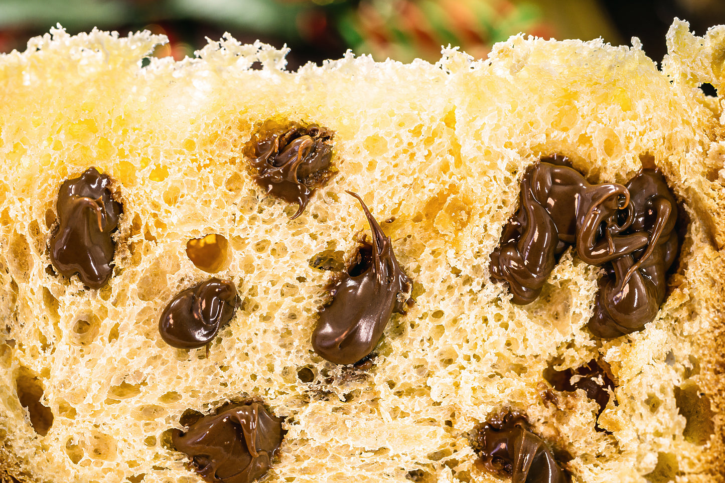 PANETTONE GOCCE di CIOCCOLATO